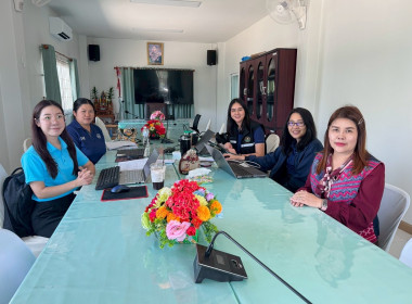เข้าตรวจการสหกรณ์ตามแผนปฏิบัติงานประจำปีงบประมาณ พ.ศ. 2568 พารามิเตอร์รูปภาพ 3